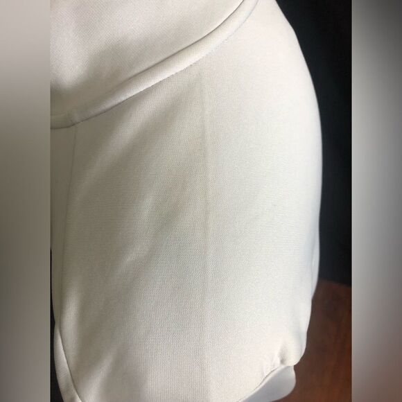 Under Armour Men's 3XL Light Gray 3/4 Zip Standup Collar Pullover READ DESCRIPT. - Picture 3 of 6